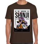 Playera Eva 01 Evangelion Algodón Premium #0001691