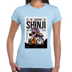 Playera Eva 01 Evangelion Algodón Premium #0001691