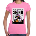 Playera Eva 01 Evangelion Algodón Premium #0001691
