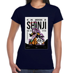 Playera Eva 01 Evangelion Algodón Premium #0001691