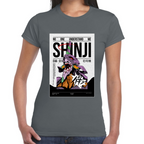 Playera Eva 01 Evangelion Algodón Premium #0001691