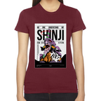 Playera Eva 01 Evangelion Algodón Premium #0001691