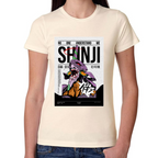 Playera Eva 01 Evangelion Algodón Premium #0001691