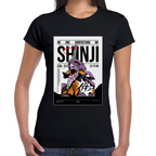 Playera Eva 01 Evangelion Algodón Premium #0001691
