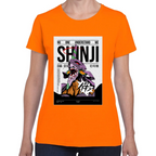 Playera Eva 01 Evangelion Algodón Premium #0001691