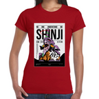 Playera Eva 01 Evangelion Algodón Premium #0001691