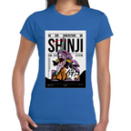 Playera Eva 01 Evangelion Algodón Premium #0001691