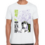 Playera Kaiju y Soshiro Evagelion Algodón Premium #0001693