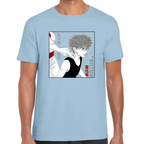 Playera Killua Hunter x Hunter Algodón #0001696