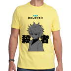 Playera Killua Hunter x Hunter Algodón #0001697