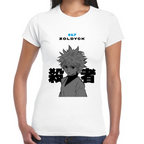 Playera Killua Hunter x Hunter Algodón #0001697