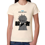 Playera Killua Hunter x Hunter Algodón #0001697