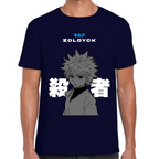 Playera Killua Hunter x Hunter Algodón #0001697