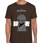 Playera Killua Hunter x Hunter Algodón #0001697