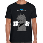 Playera Killua Hunter x Hunter Algodón #0001697