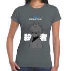 Playera Killua Hunter x Hunter Algodón #0001697
