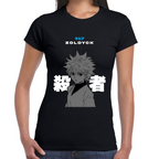 Playera Killua Hunter x Hunter Algodón #0001697