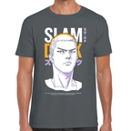 Playera Hanamichi Slam Dunk Algodón #0001698