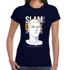 Playera Hanamichi Slam Dunk Algodón #0001698