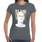 Playera Hanamichi Slam Dunk Algodón #0001698