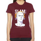 Playera Hanamichi Slam Dunk Algodón #0001698