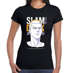 Playera Hanamichi Slam Dunk Algodón #0001698