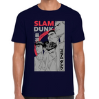 Playera Slam Dunk Algodón Premium #0001699