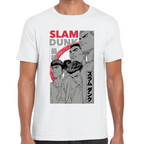 Playera Slam Dunk Algodón Premium #0001699
