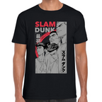 Playera Slam Dunk Algodón Premium #0001699