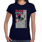 Playera Slam Dunk Algodón Premium #0001699