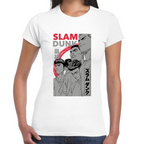 Playera Slam Dunk Algodón Premium #0001699