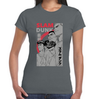 Playera Slam Dunk Algodón Premium #0001699