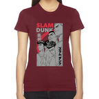 Playera Slam Dunk Algodón Premium #0001699