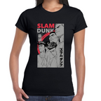 Playera Slam Dunk Algodón Premium #0001699