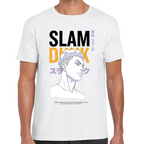 Playera Ryota Slam Dunk Algodón Premium #0001700