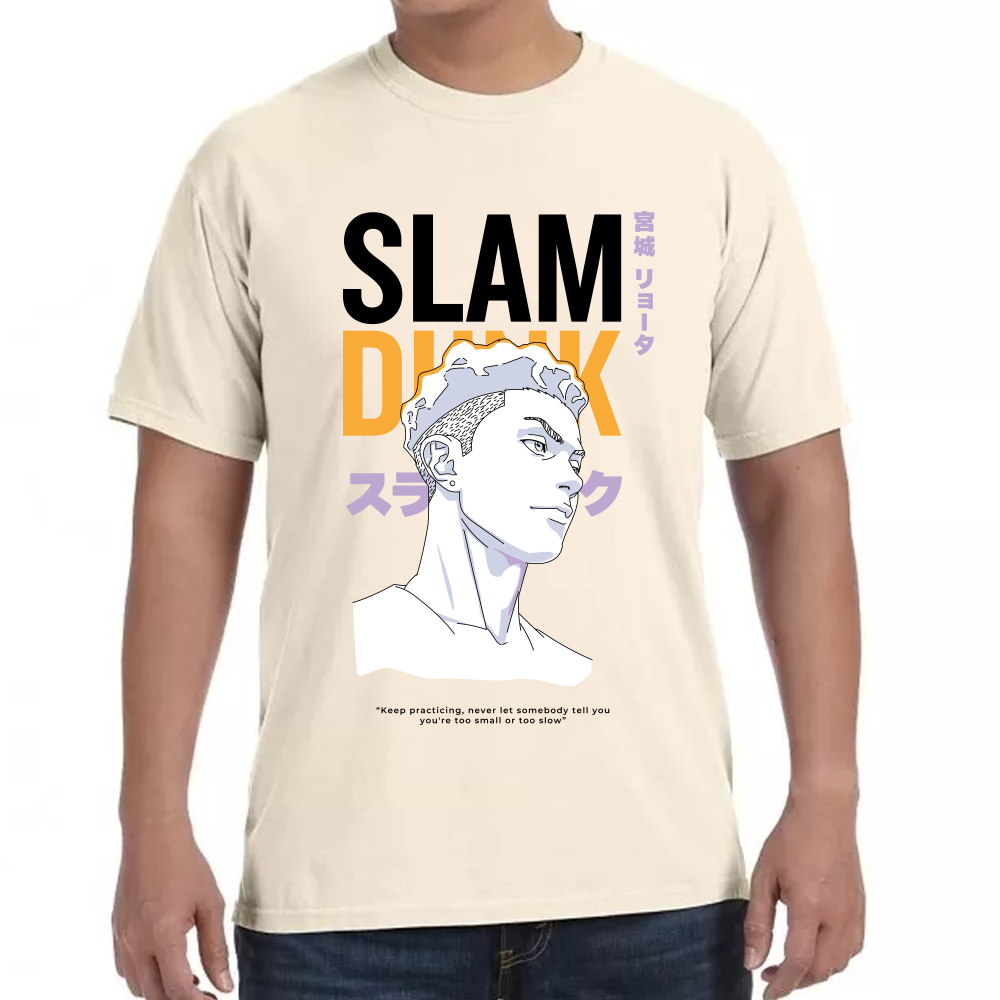 Playera Ryota Slam Dunk Algodón Premium #0001700