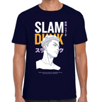 Playera Ryota Slam Dunk Algodón Premium #0001700