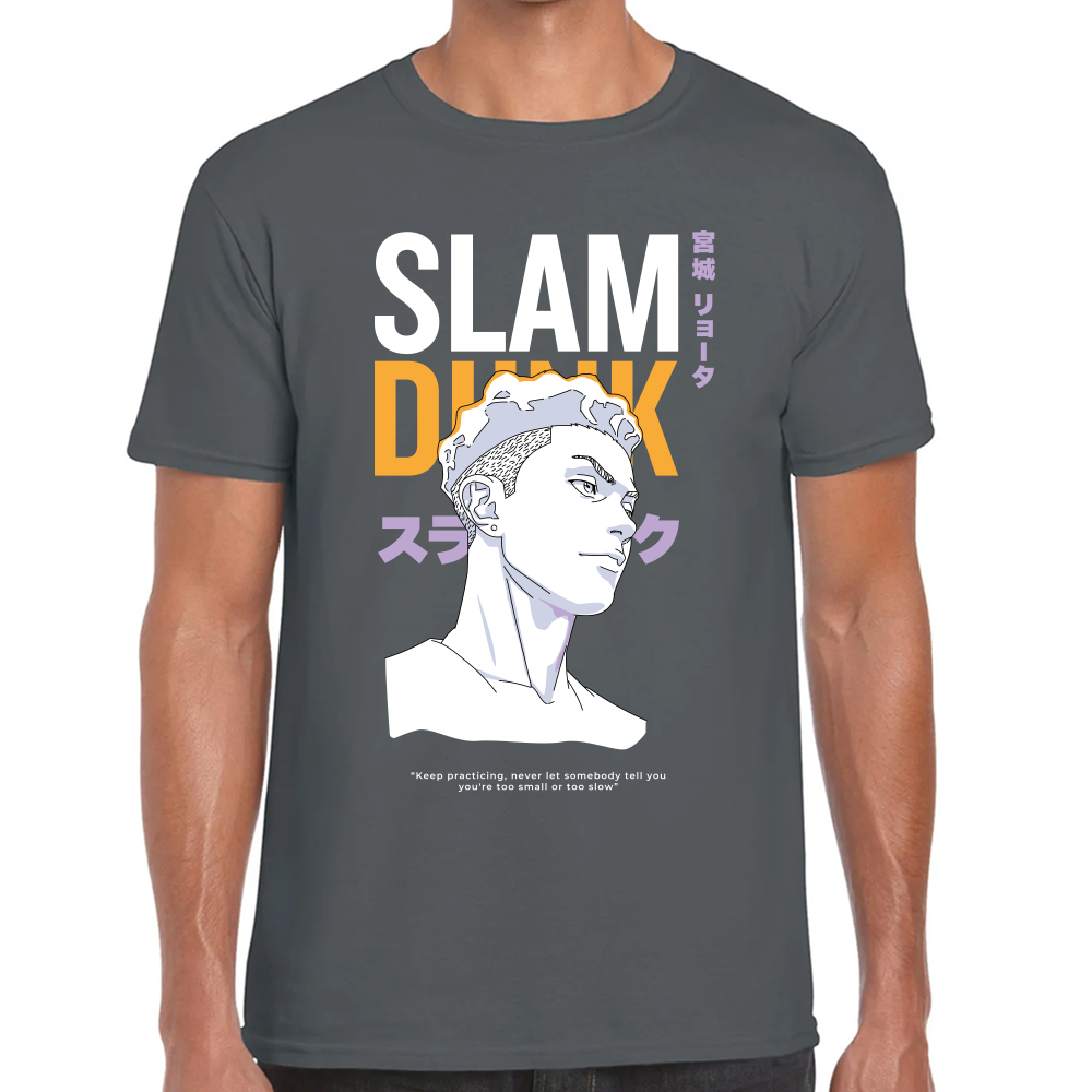 Playera Ryota Slam Dunk Algodón Premium #0001700