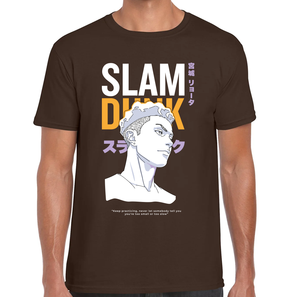 Playera Ryota Slam Dunk Algodón Premium #0001700