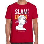 Playera Ryota Slam Dunk Algodón Premium #0001700