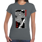 Playera Asta Black Clover Algodón Premium #0001702