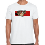 Playera Asta Black Clover Algodón Premium #0001703