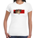 Playera Asta Black Clover Algodón Premium #0001703