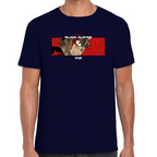 Playera Asta Black Clover Algodón Premium #0001703