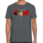 Playera Asta Black Clover Algodón Premium #0001703
