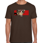 Playera Asta Black Clover Algodón Premium #0001703