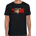 Playera Asta Black Clover Algodón Premium #0001703