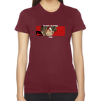 Playera Asta Black Clover Algodón Premium #0001703