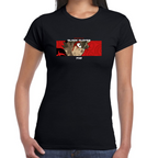 Playera Asta Black Clover Algodón Premium #0001703