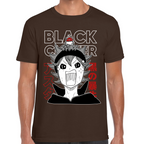 Playera Asta Black Clover Algodón Premium #0001704
